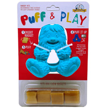 Charger l'image dans la galerie, Yeti Dog Chew Jouet Puff & Play