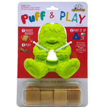 Charger l'image dans la galerie, Yeti Dog Chew Jouet Puff & Play