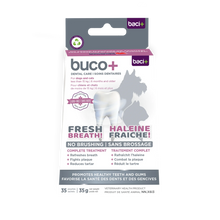 Charger l'image dans la galerie, Buco+, Traitement pour Favoriser la Santé des Dents et des Gencives pour les Chats et les Chiens.