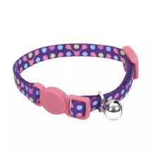 Charger l'image dans la galerie, Collier de Sécurité pour Chatons, Réglable jusqu’à 20 cm. Avec Clochette. Li’l Pals.