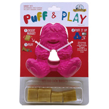 Charger l'image dans la galerie, Yeti Dog Chew Jouet Puff & Play
