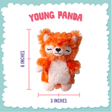 Charger l'image dans la galerie, Jouets Pour Chien Panda Roux Snug Arooz
