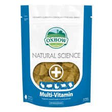 Charger l'image dans la galerie, Gâteries Pour Petits Animaux Oxbow Natural Science Multi-Vitamine 120g