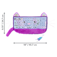 Charger l'image dans la galerie, Clavier Chauffant Pour Chat Kong