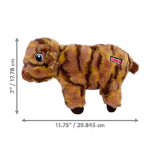 Charger l'image dans la galerie, Jouet pour Chien Kong Low Stuff à Rayures, Moyen