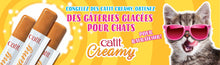 Charger l'image dans la galerie, Catit Creamy régals à Lécher