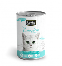 Charger l'image dans la galerie, Kit Cat Nourriture complète en conserve pour chat