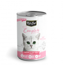 Charger l'image dans la galerie, Kit Cat Nourriture complète en conserve pour chat