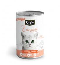 Charger l'image dans la galerie, Kit Cat Nourriture complète en conserve pour chat