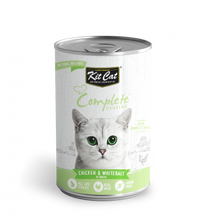 Charger l'image dans la galerie, Kit Cat Nourriture complète en conserve pour chat
