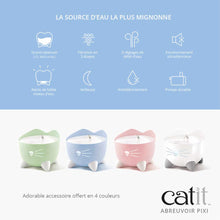 Charger l'image dans la galerie, Catit PIXI Abreuvoir 2.5L
