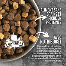 Charger l'image dans la galerie, Nutrience SubZero Vallée du Fraser pour chiots