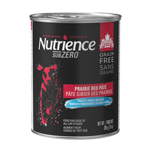 Charger l'image dans la galerie, Nutrience SubZero Pâté de Gibier des Prairies pour chiens (369g)