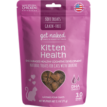 Charger l'image dans la galerie, Get naked chaton en santé, Gâteries tendres 71g