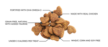 Charger l'image dans la galerie, Get naked chaton en santé, Gâteries tendres 71g