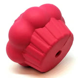 Charger l'image dans la galerie, SodaPup Cupcake Jouet à mâcher et distributeur de gâteries en caoutchouc durable, rose