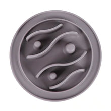 Charger l'image dans la galerie, MessyMutts bol interactif en silicone pour chats