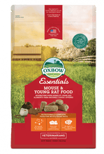 Charger l'image dans la galerie, Nourriture pour Souris et jeune Rat 1.13 kg Oxbow Essentials