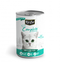 Charger l'image dans la galerie, Kit Cat Nourriture complète en conserve pour chat