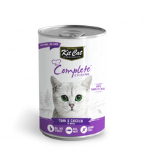 Charger l'image dans la galerie, Kit Cat Nourriture complète en conserve pour chat