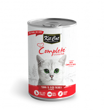Charger l'image dans la galerie, Kit Cat Nourriture complète en conserve pour chat