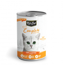Charger l'image dans la galerie, Kit Cat Nourriture complète en conserve pour chat