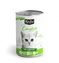 Charger l'image dans la galerie, Kit Cat Nourriture complète en conserve pour chat