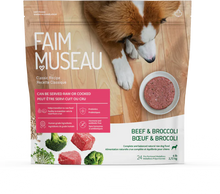 Charger l'image dans la galerie, Faim Museau Boeuf & Brocoli 6lbs