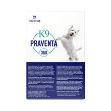 Charger l'image dans la galerie, K9 Praventa 360 Traitement pour chiens de moyenne taille