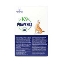 Charger l'image dans la galerie, K9 Praventa 360 Traitement pour chiens de petite taille