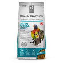 Charger l&#39;image dans la galerie, Hagen Tropican-Formule Lifetime- Granulés de 2mm, 820g
