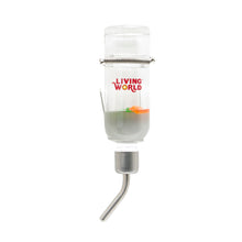 Charger l&#39;image dans la galerie, Bouteille d’eau en vitre anti-fuites Eco + Living World
