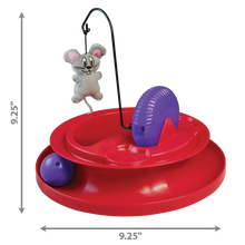 Charger l&#39;image dans la galerie, Jouet interactif pour chat Kong Playground
