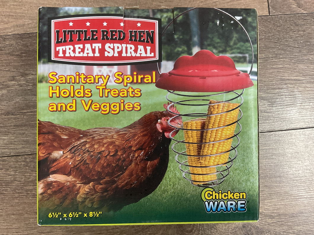 Support pour Maïs et Autres Légumes pour les Poules