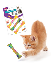 Charger l&#39;image dans la galerie, Tubes amusants remplie d’herbe à chat Spot

