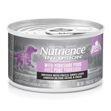 Charger l&#39;image dans la galerie, Nutrience Infusion Nourriture en conserve pour chiens (170g)
