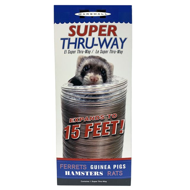 Super Tunnel pour Furet 15 pieds