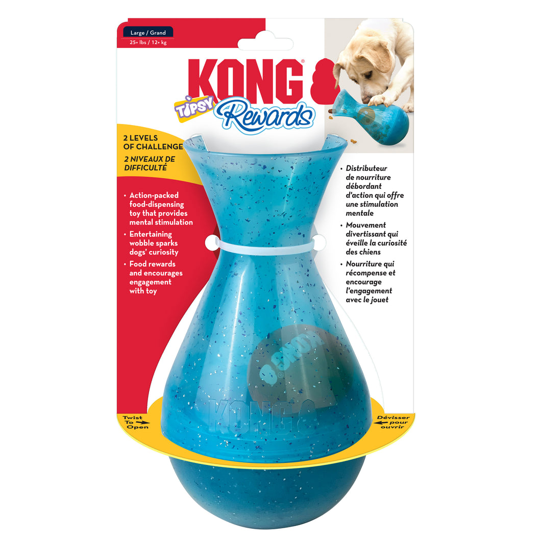 Kong tipsy rewards Large