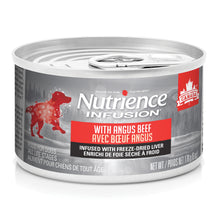 Charger l&#39;image dans la galerie, Nutrience Infusion Nourriture en conserve pour chiens (170g)
