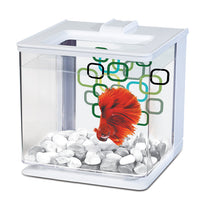 Charger l&#39;image dans la galerie, Marina-Aquarium Équipée pour Betta-EZ Care, 2.5 Litres
