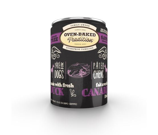 Oven-Baked Tradition Nourriture en conserve pour chien (354g)