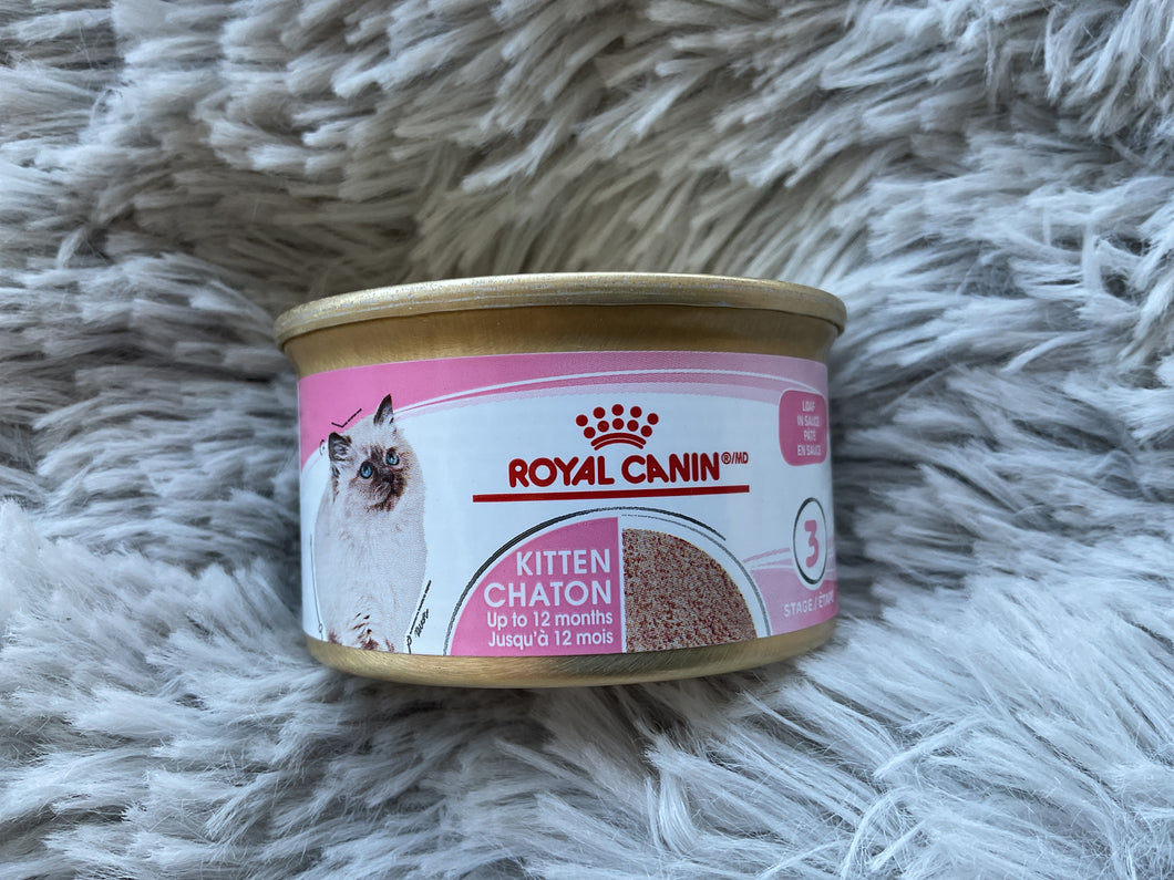 Conserve Royal Canin Chaton en pâté (85g)