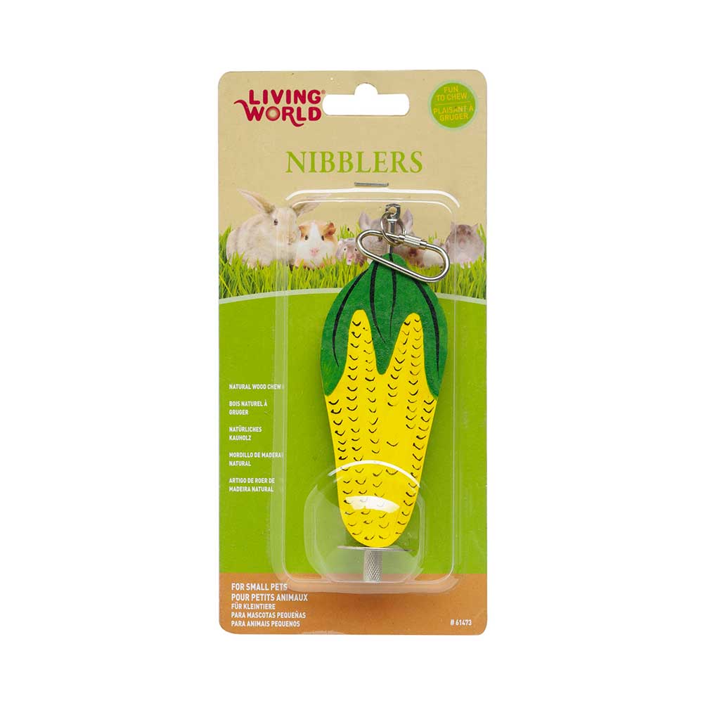 Bois à gruger naturel Living World Nibblers