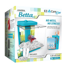 Charger l&#39;image dans la galerie, Marina-Aquarium Équipée pour Betta, EZ Care Plus, 5litres
