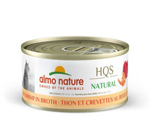 Charger l&#39;image dans la galerie, Almo Nature HQS  Natural, en bouillon, pour chat, 70g
