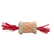 Charger l&#39;image dans la galerie, Lw-Feuille d’Épi de Maïs avec Raphia à Gruger. Pour Rongeurs.
