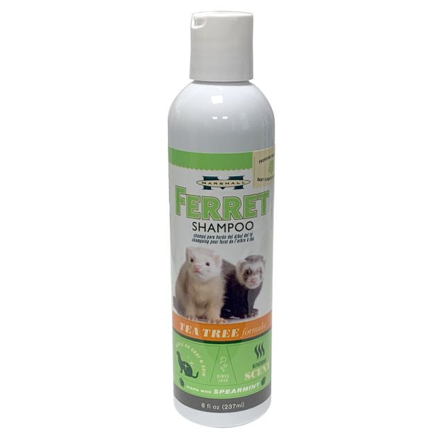 Marshall-Shampooing pour Furets, Arbre à Thé, 237ml