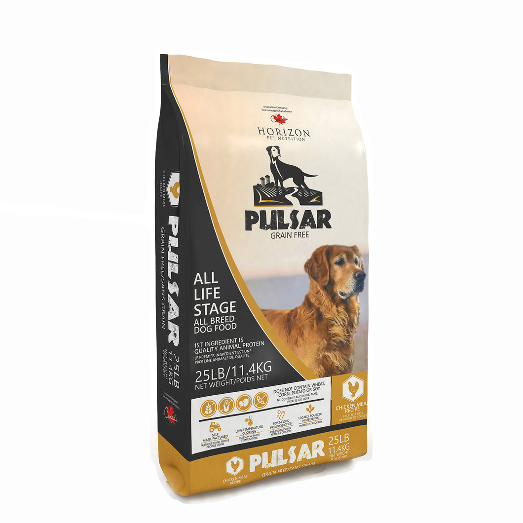 Horizon Pulsar Poulet sans grains