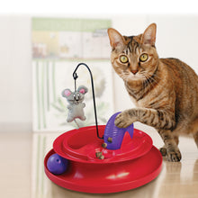 Charger l&#39;image dans la galerie, Jouet interactif pour chat Kong Playground

