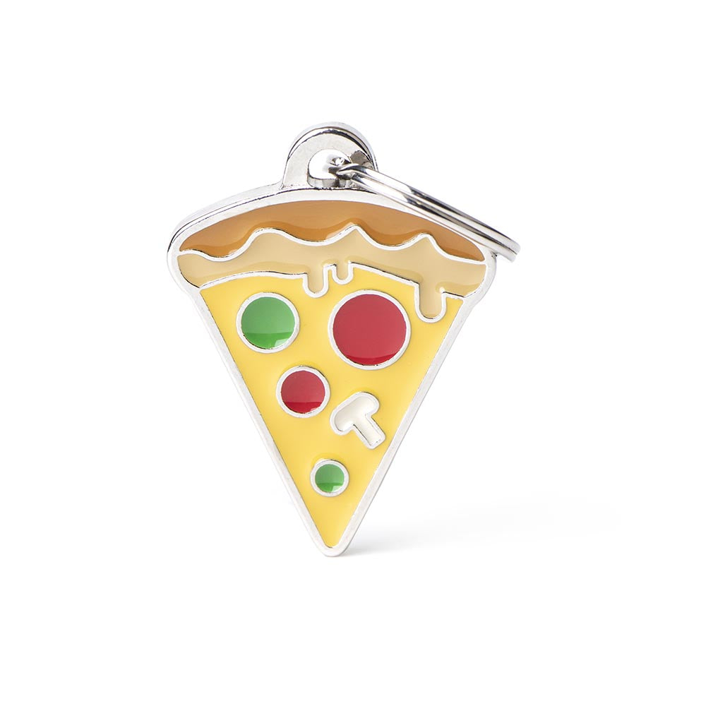 Médaille MyFamily pizza